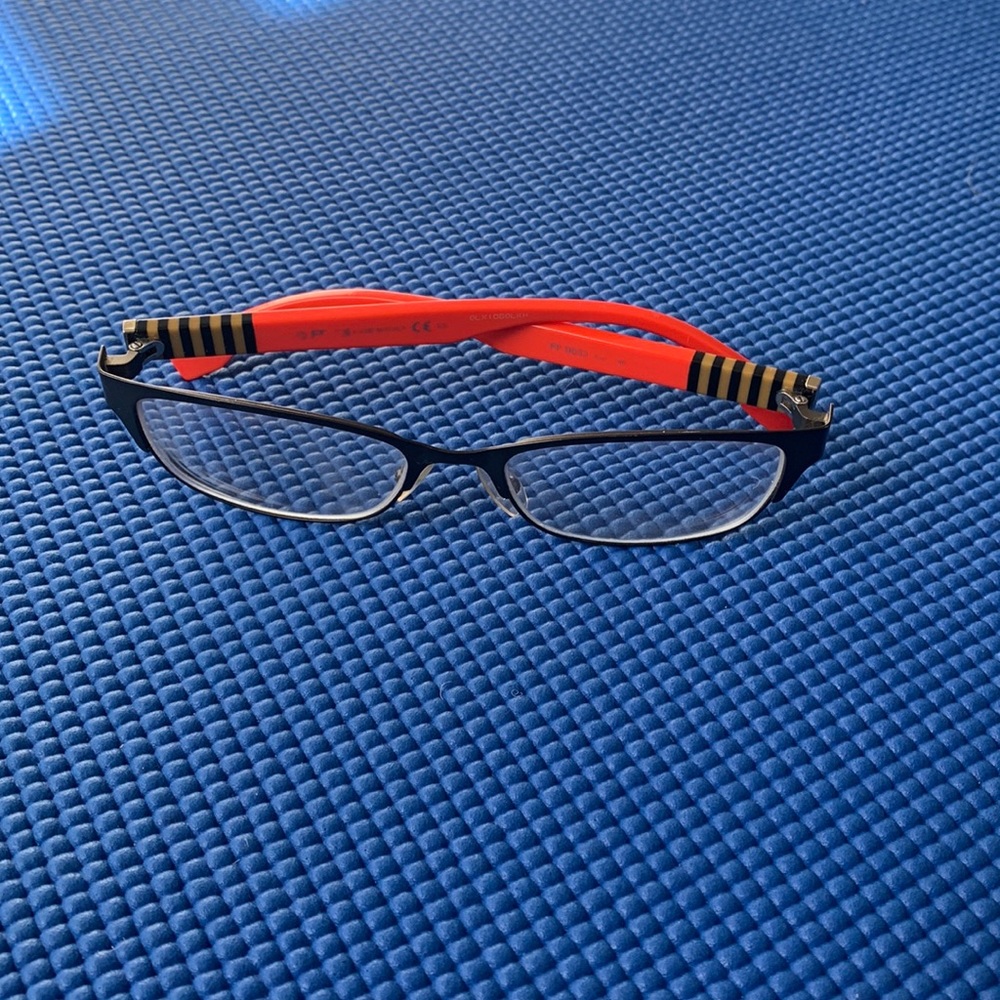 Authentic Fendi glasses 👓 frame only. Used rarely